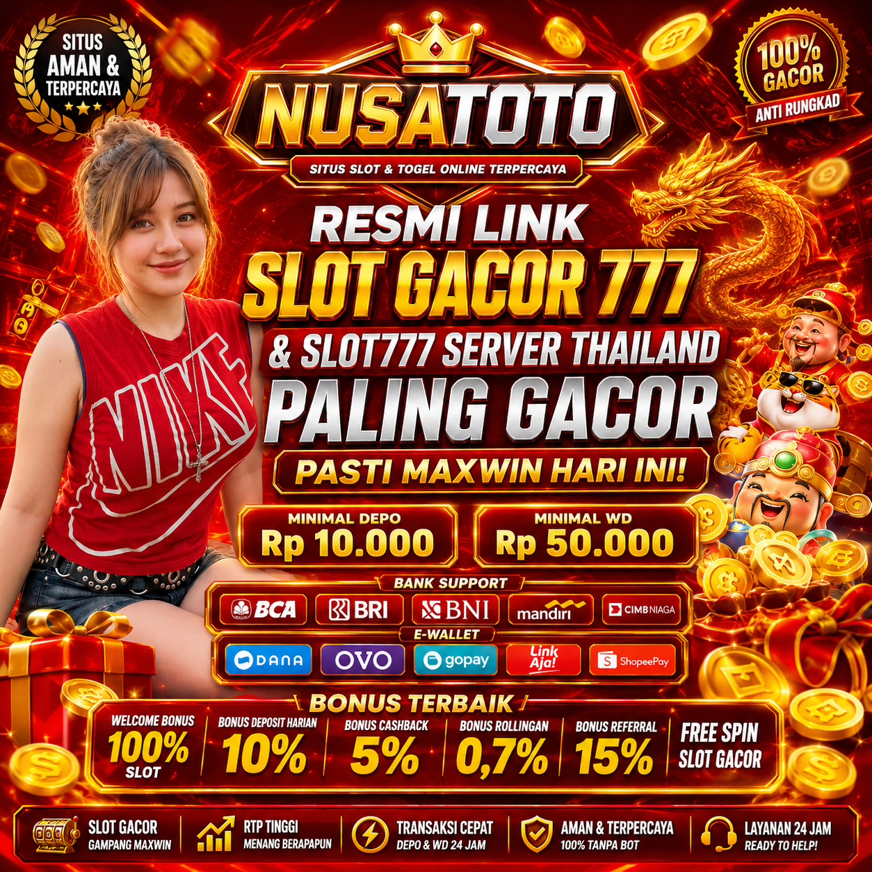 NUSATOTO